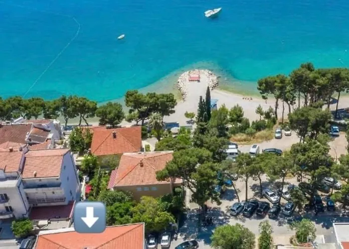 Sea Breeze Apartment