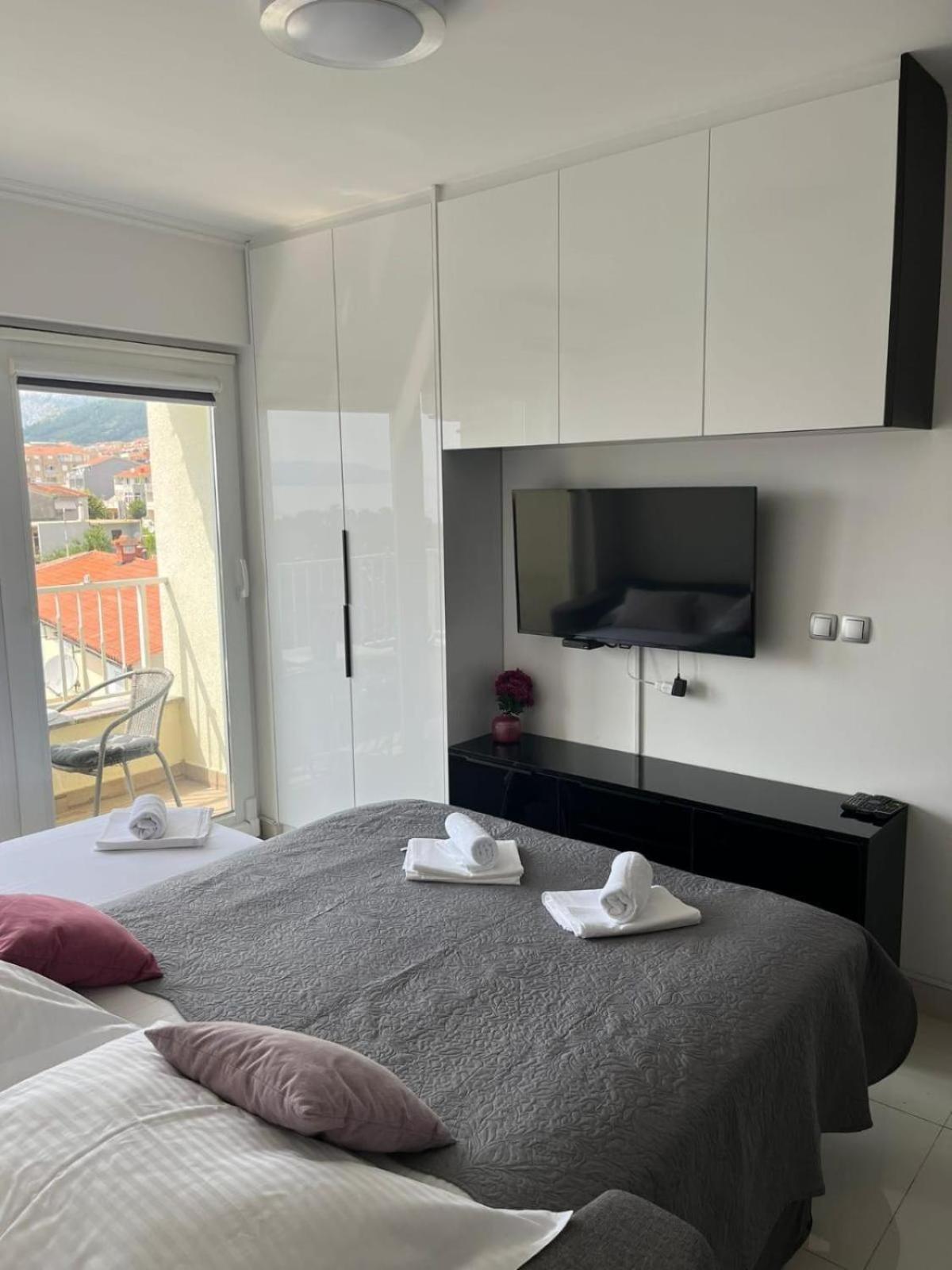 Apartma Sea Breeze *